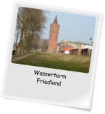 Wasserturm Friedland